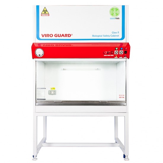 อุปกรณ์วิทยาศาสตร์ อีสส์โกไทย เทคโนโลยี  - ตู้ปลอดเชื้อ (Biosafety Cabinet Class II)