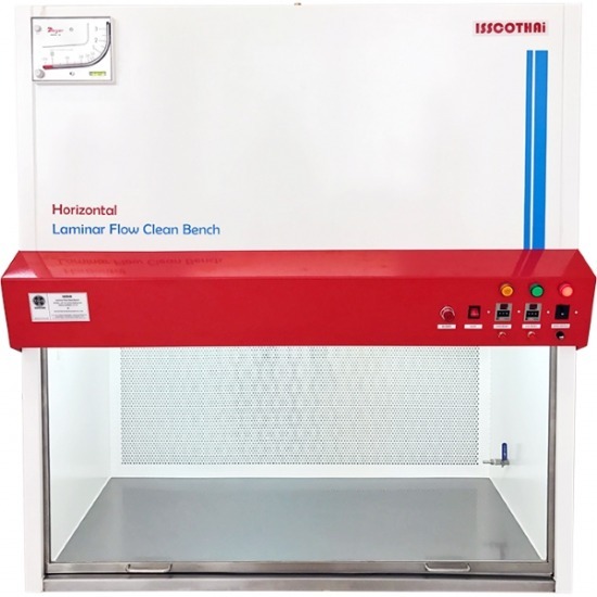 ตู้ปลอดเชื้อ (Laminar Flow) - ชนิดตั้งโต๊ะ กระจกบานเลื่อน ตู้ปลอดเชื้อ  Laminar Flow Clean Bench  ตู้เพาะเชื้อ  ตู้เขี่ยเชื้อ  Biosafety Cabinet  BSC  Horizontal Laminar Flow  Vertical Laminar Flow  ตู้ลามินาร์  Laminar Air Flow 