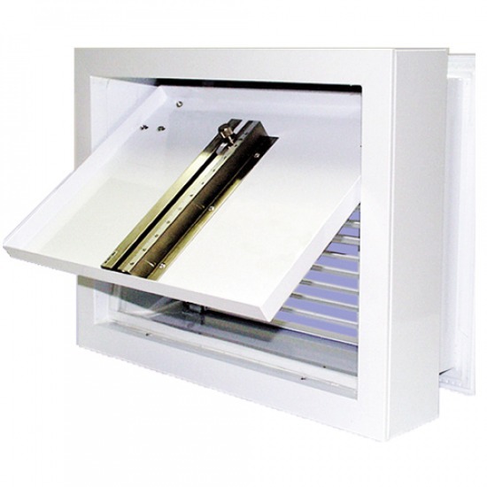 Pressure Damper (ชุดปรับแรงดันในคลีนรูม) Pressure Damper  Pressure Relief Damper  Cleanroom  clean room  ชุดปรับแรงดันภายในห้องสะอาด 