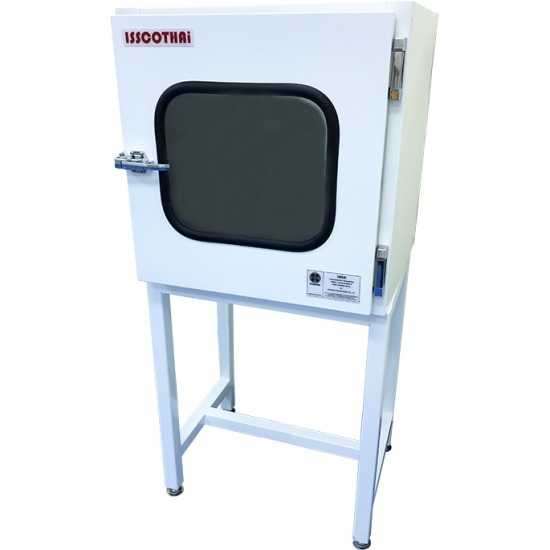 Pass Box (ช่องส่งของภายใน Cleanroom) Pass Box  passbox  Air Shower  Cleanroom  Clean Room 