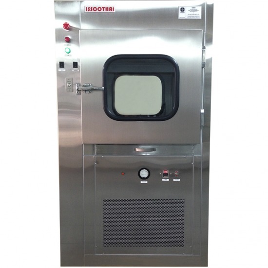 อุปกรณ์วิทยาศาสตร์ อีสส์โกไทย เทคโนโลยี  - Air Shower Pass Box (ช่องส่งของภายใน Cleanroom)