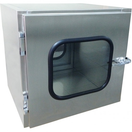 Dynamic Pass Box (ช่องส่งของภายใน Cleanroom แบบมีลมเป่า) - บริษัท อีสส์โกไทย เทคโนโลยี จำกัด - pass box  passbox  cleanroom  clean room  dynamic pass box  air shower 